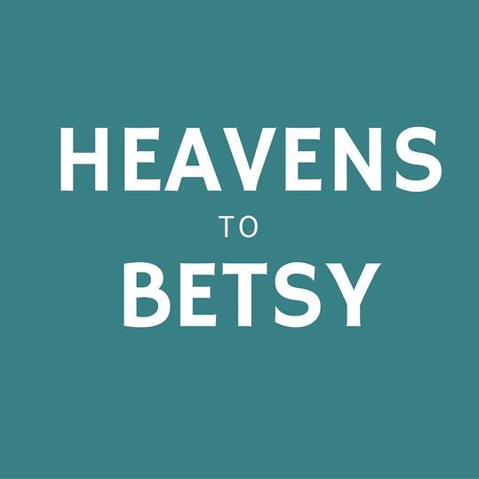 Cielos to Betsy