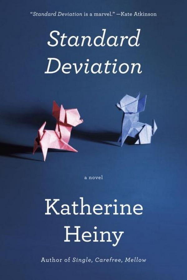 標準 Deviation by Katherine Heiny