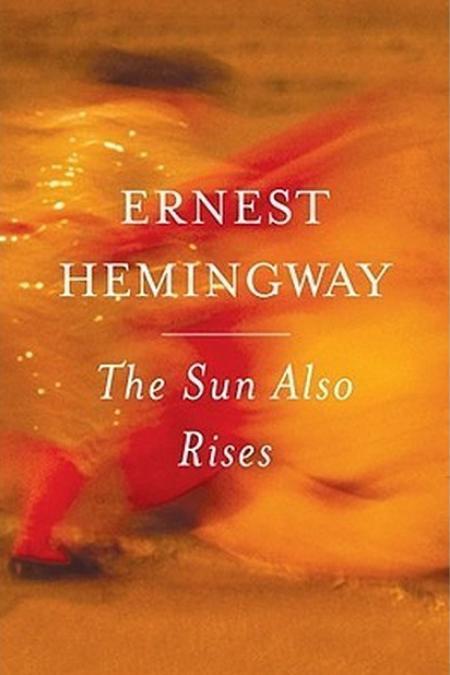 Det Sun Also Rises by Ernest Hemingway