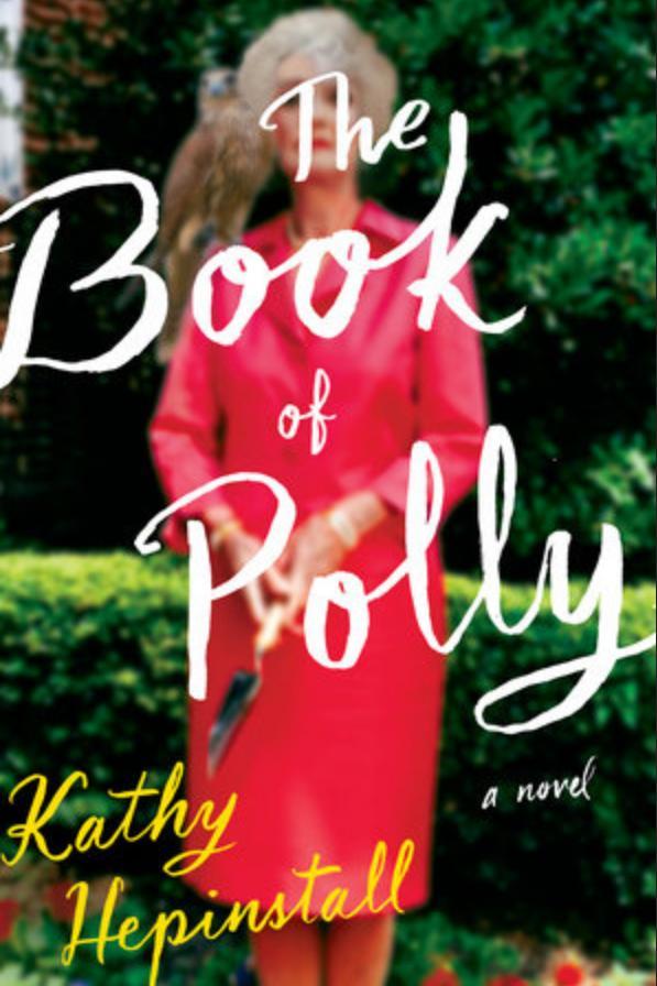 los Book of Polly by Kathy Hepinstall