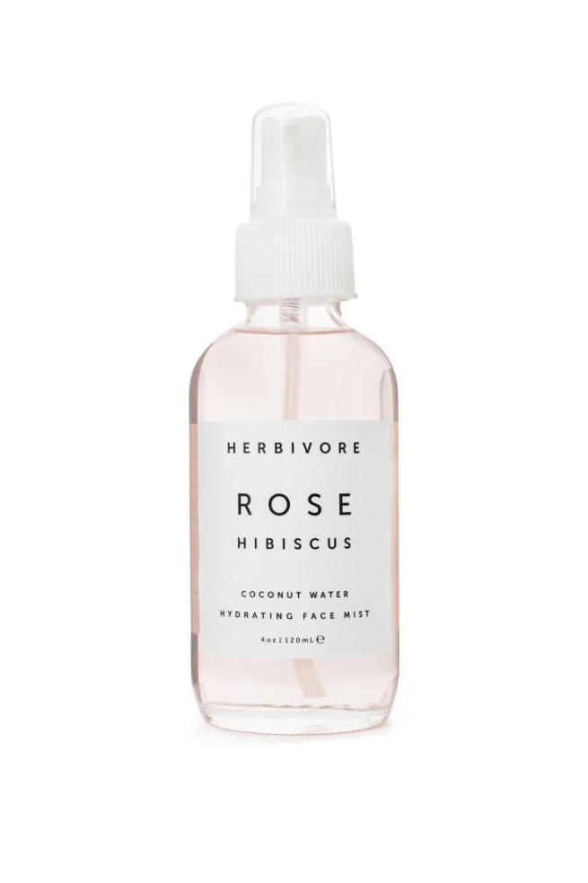 草食動物 Rose Hibiscus Hydrating Face Mist
