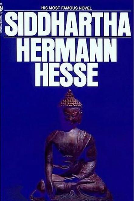 سيدهارتا by Hermann Hesse