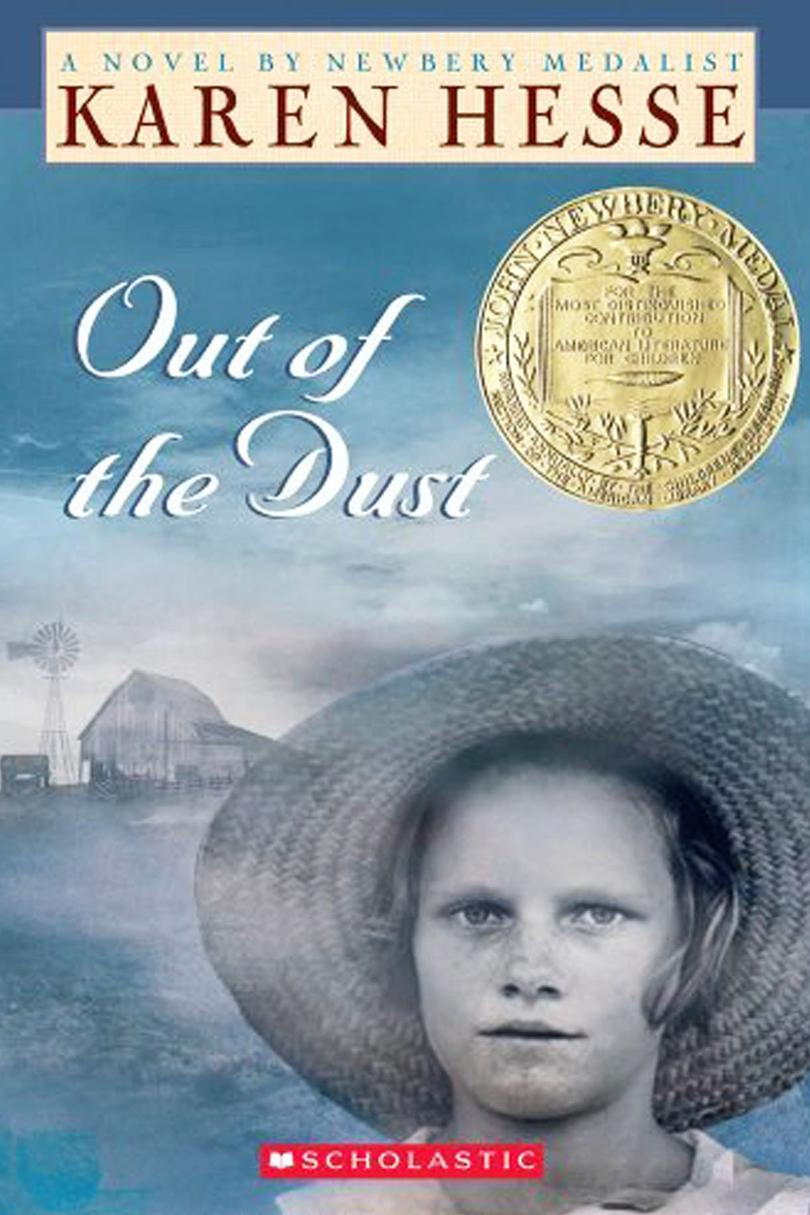 от of the Dust by Karen Hesse