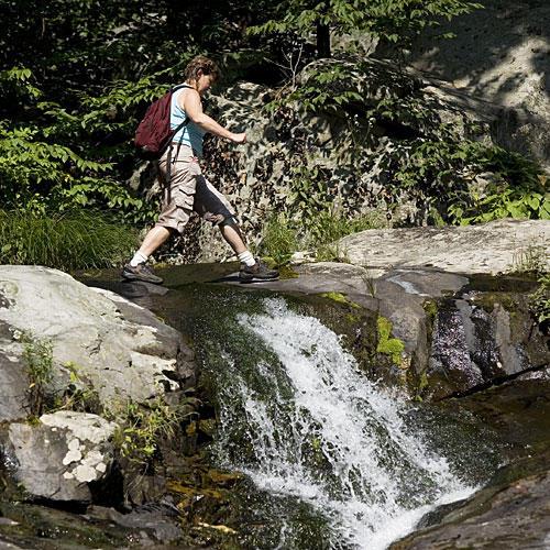 Shenandoah National Park Hiking and Cabins: Moderate Hike