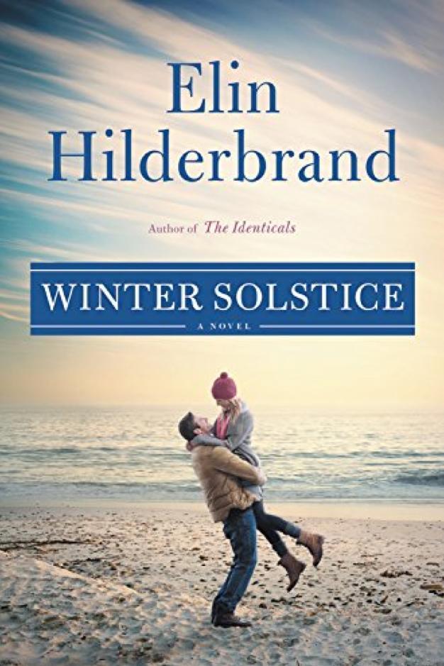 зима Solstice by Elin Hilderbrand