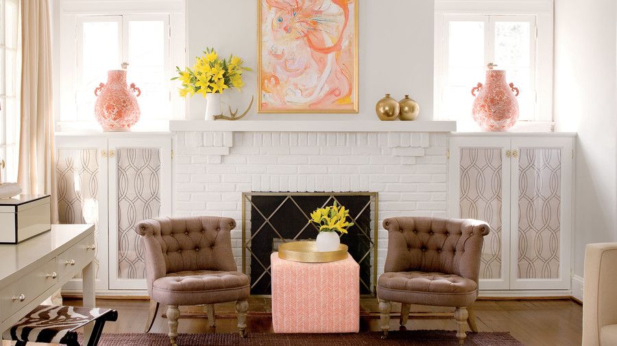 Focal Point Fireplace