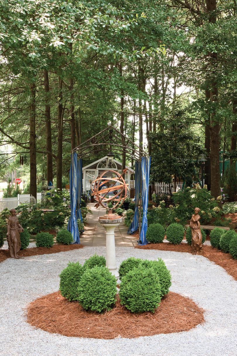 Escultura Garden