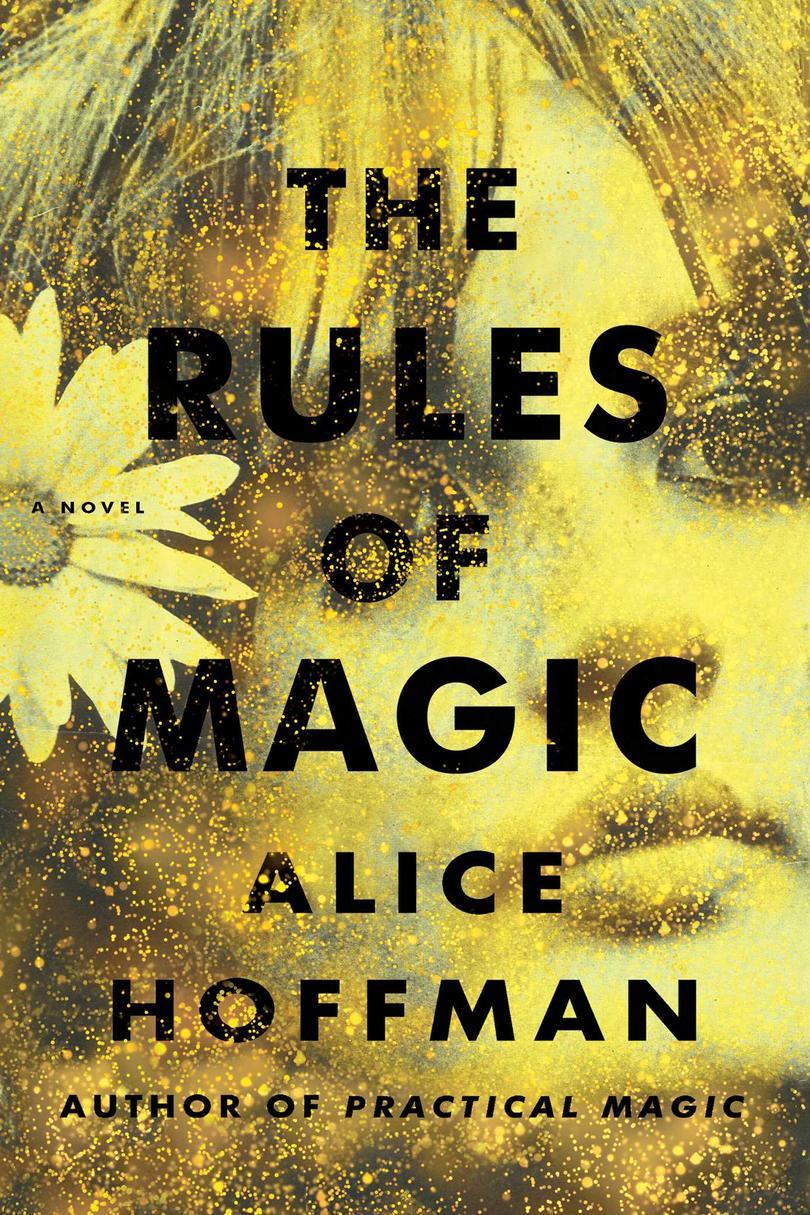 ザ Rules of Magic by Alice Hoffman
