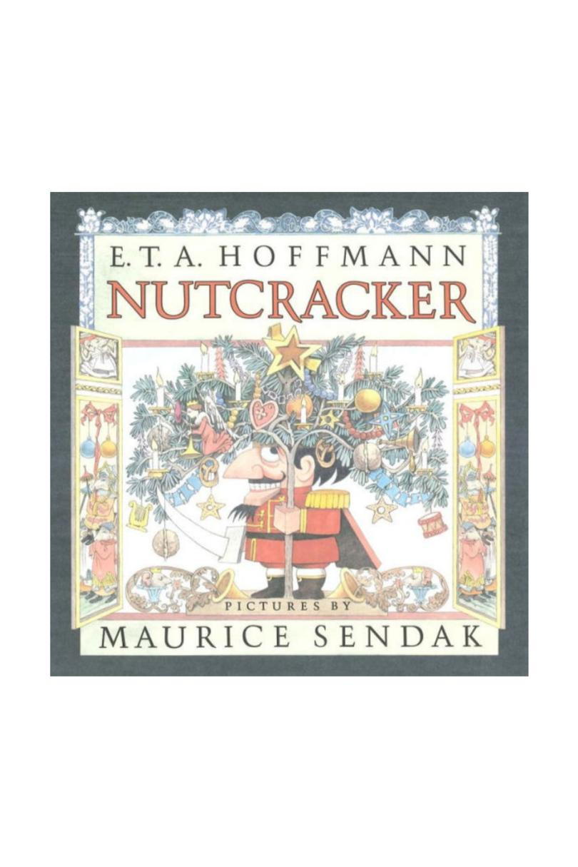 ال Nutcracker by E.T.A. Hoffmann