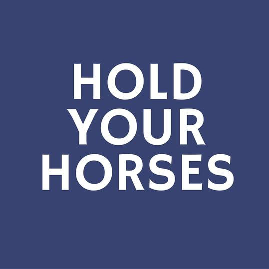 Sostener Your Horses