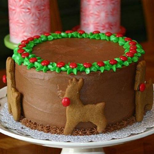 Празник Chocolate Cake
