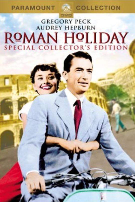 римски Holiday (1953)