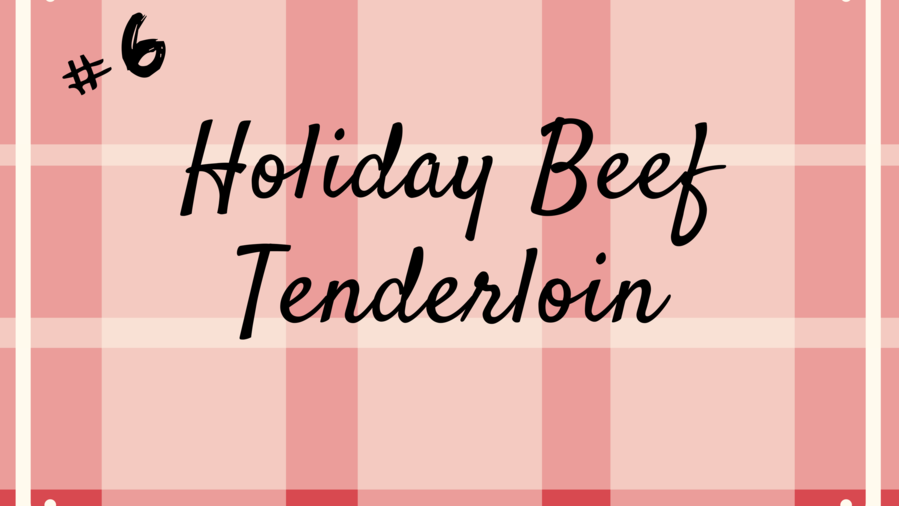 يوم الاجازة Beef Tenderloin Recipe Secret