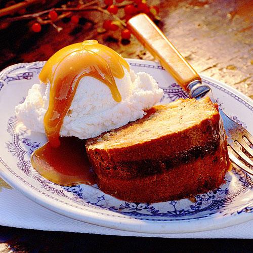 Мед-Apple Cake 