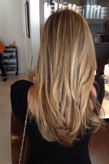 Honning Blonde Hair Color 