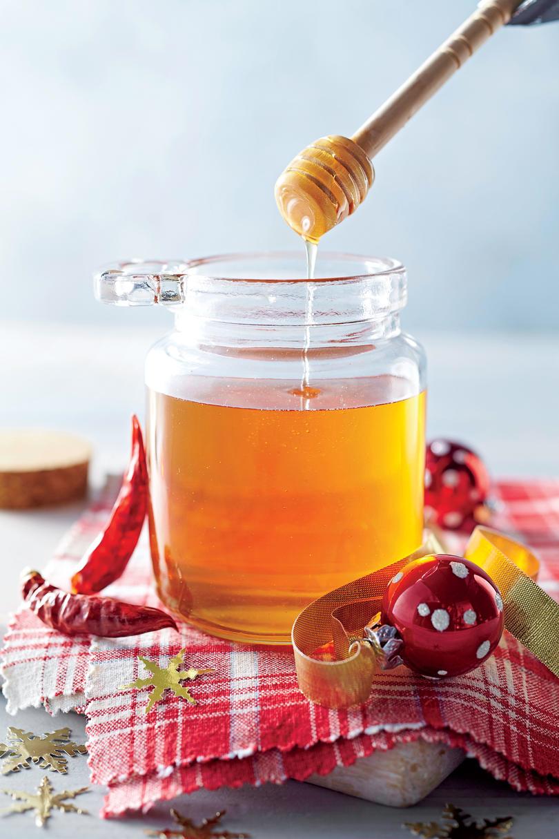 горещ Honey Recipe