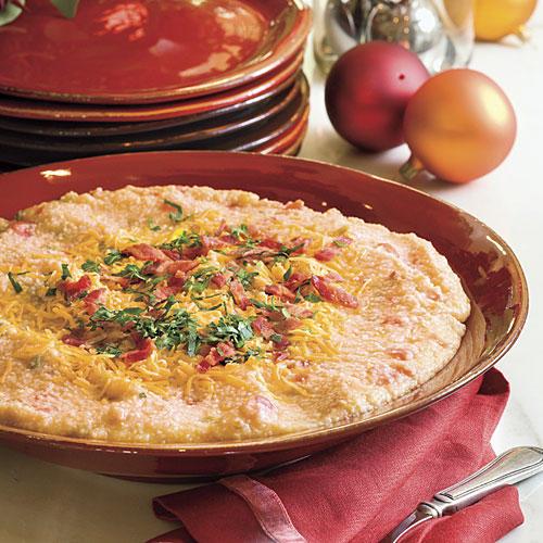 Hed Tomato Grits Recipe