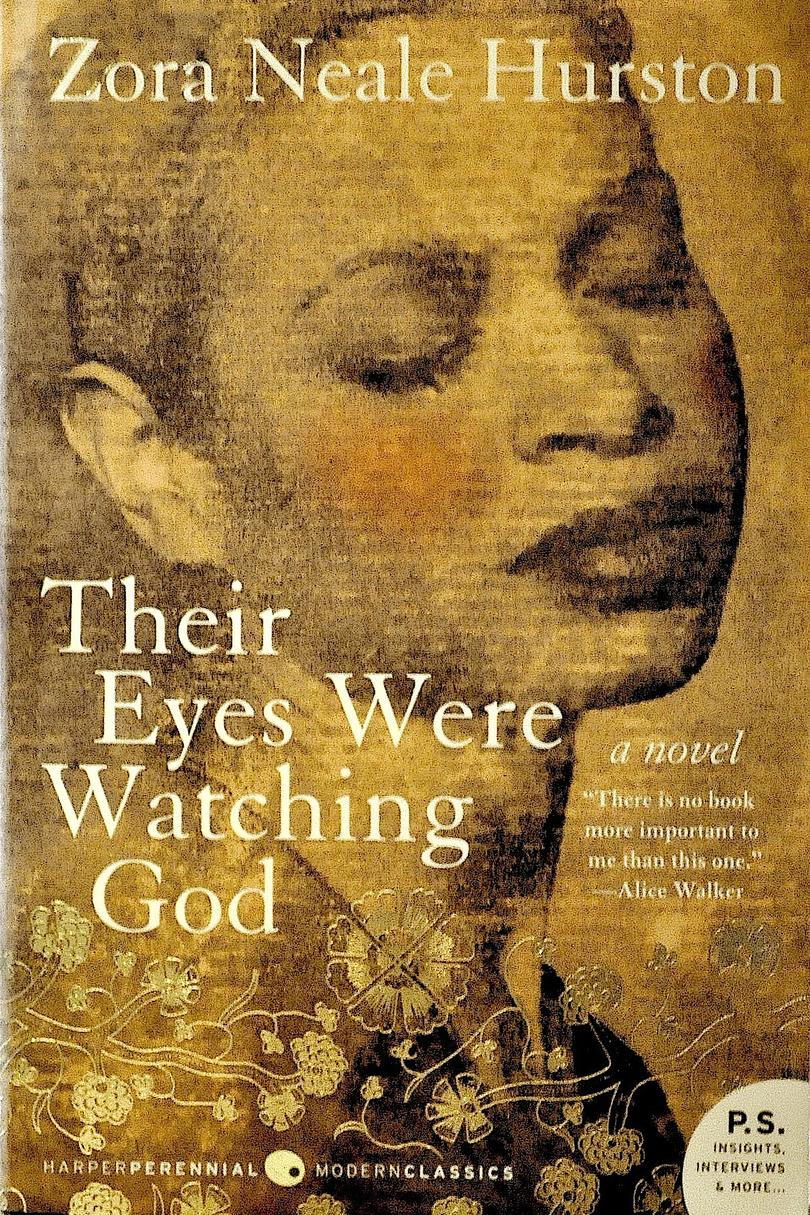 Техен Eyes Were Watching God by Zora Neale Hurston