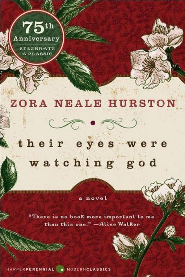 フロリダ州： Their Eyes Were Watching God by Zora Neale Hurston