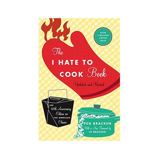 ال I Hate to Cook Book