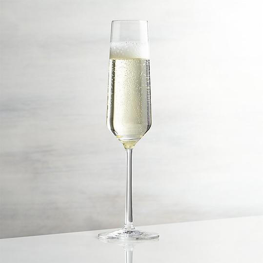 Til Weddings: Champagne Flutes