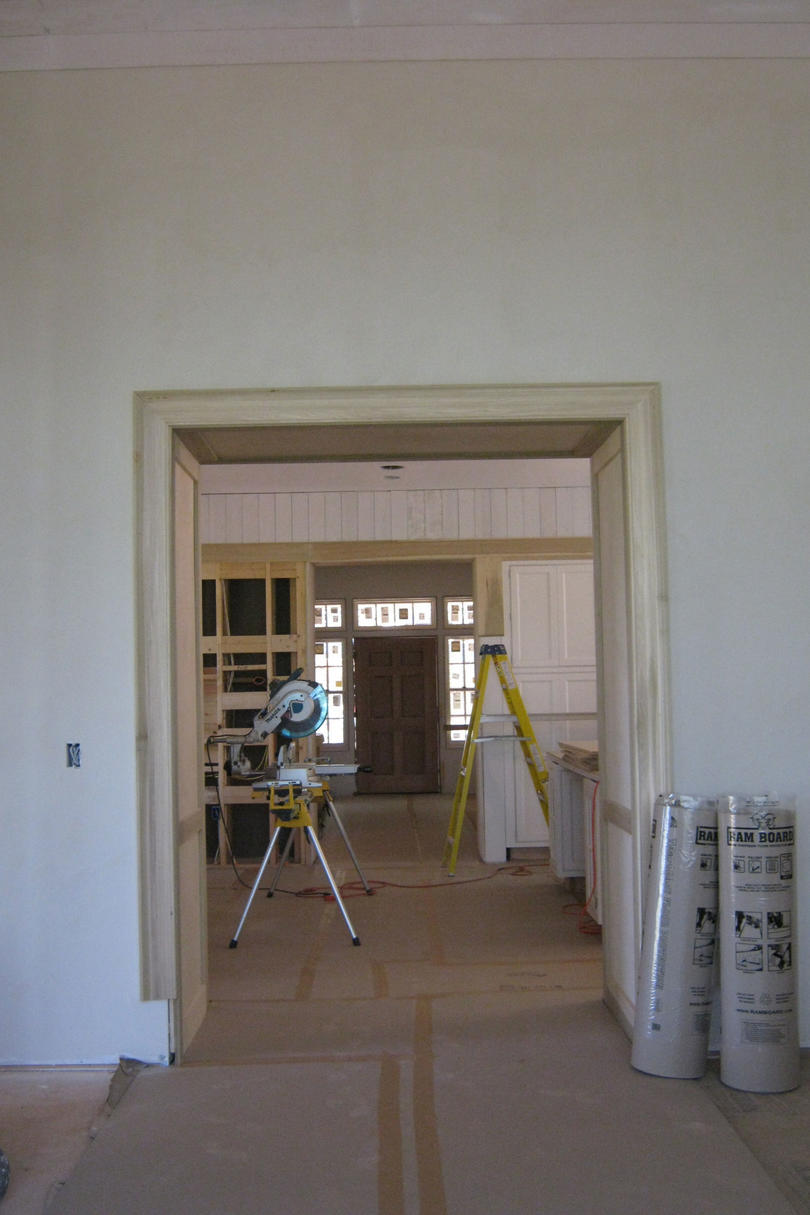 اعمال بناء Doorway
