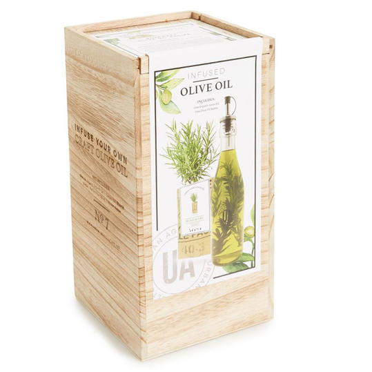 попарен Olive Oil Kit