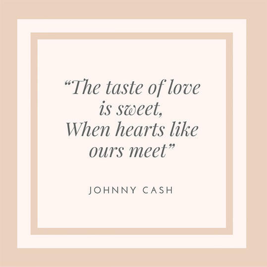 جوني Cash Quote