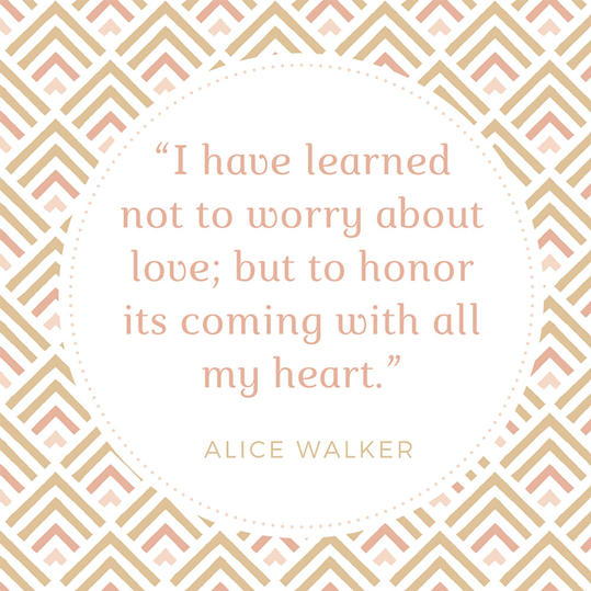 Алис Walker Quote