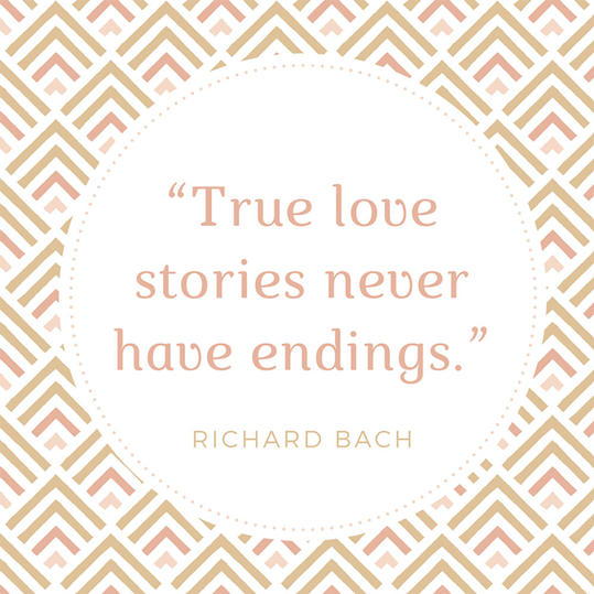 リチャード Bach Quote