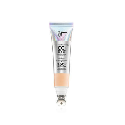 TO Cosmetics CC+ Eye Color Correcting Full Coverage Cream