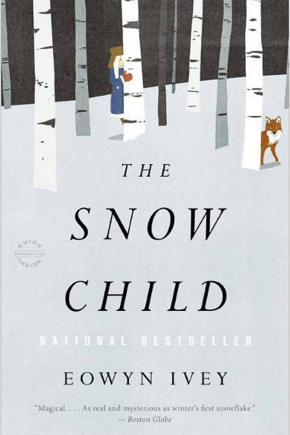 ألاسكا: The Snow Child by Eowyn Ivey