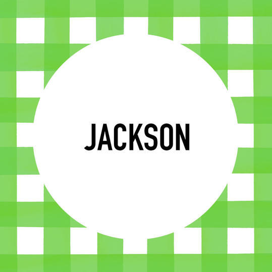 جنوبي Pet Name: Jackson