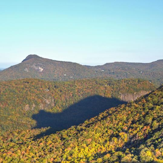 Джаксън County North Carolina Mountains