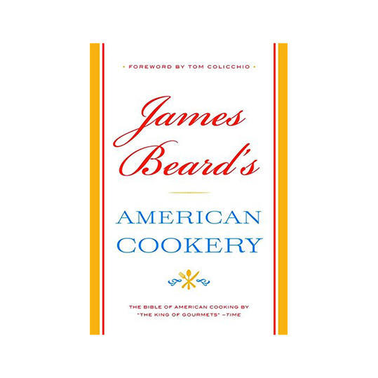 Джеймс Beard’s American Cookery