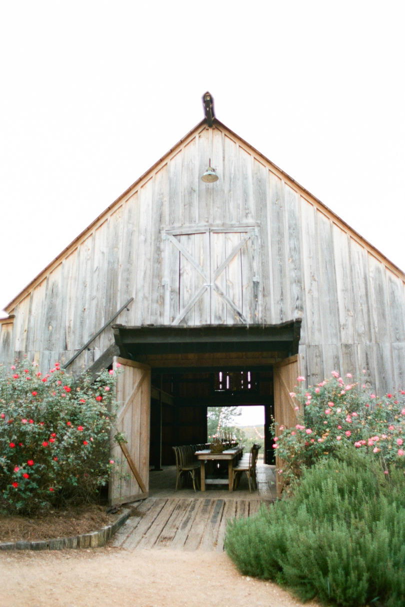 J & D Farms Barn Wedding Venue