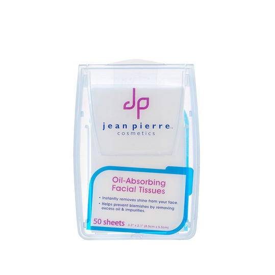 Vaquero Pierre Cosmetics Oil-Absorbing Facial Tissues