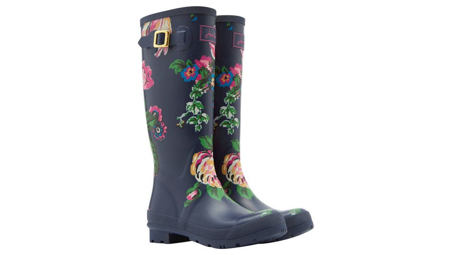 jouly-sophia-floral-print-deštní boty