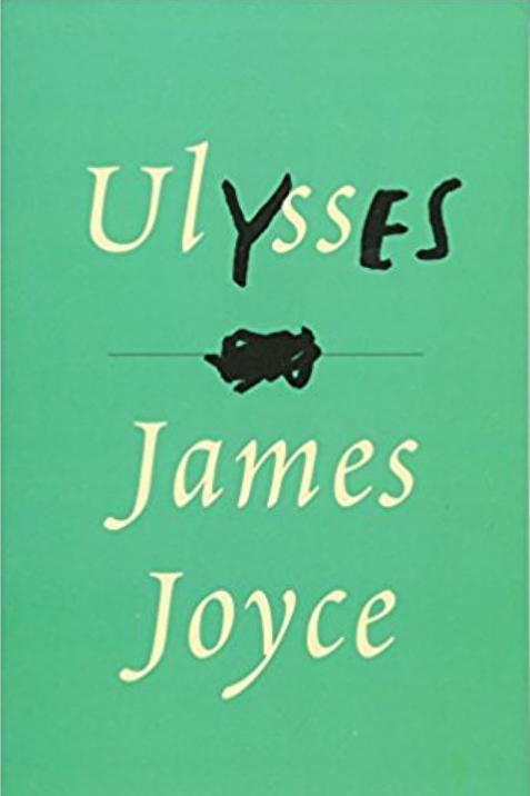 Одисей by James Joyce 
