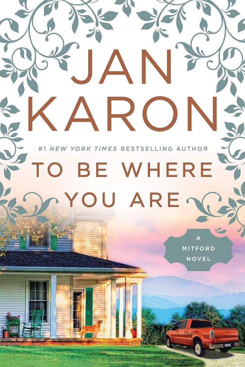 〜する Be Where You Are by Jan Karon