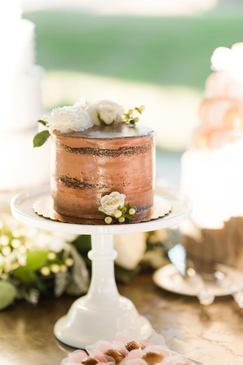 شوكولاتة Wedding Cake Design
