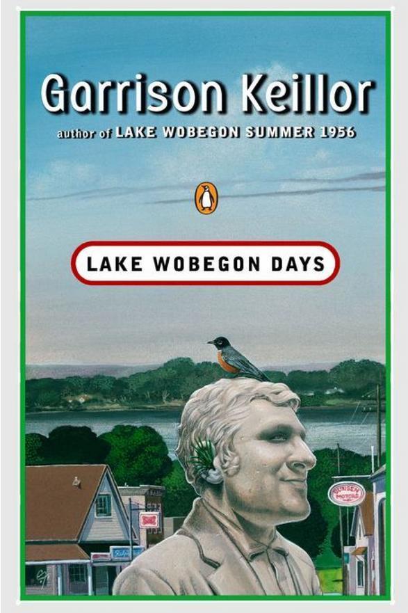 ミネソタ州： Lake Wobegon Days by Garrison Keillor
