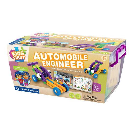 Децата First Automobile Engineer Kit