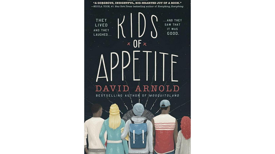 Børn of Appetite by David Arnold