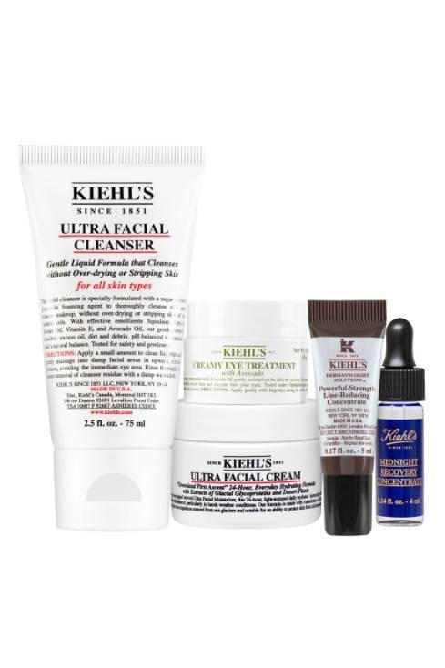 كيهلز's Healthy Skin Essentials Kit