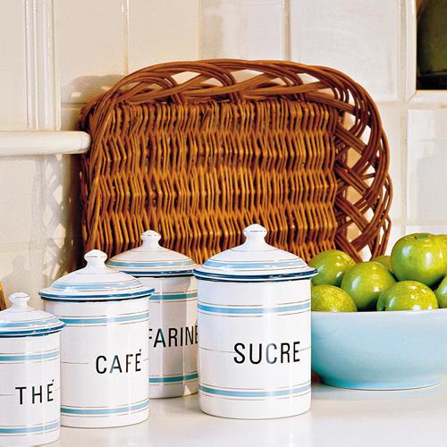 Cute Canisters
