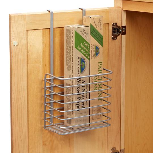 Polytherm Over-the-Cabinet Tall Basket