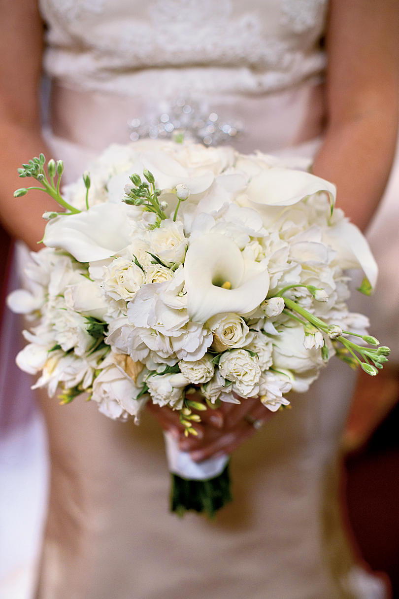 Volná forma White Bouquet