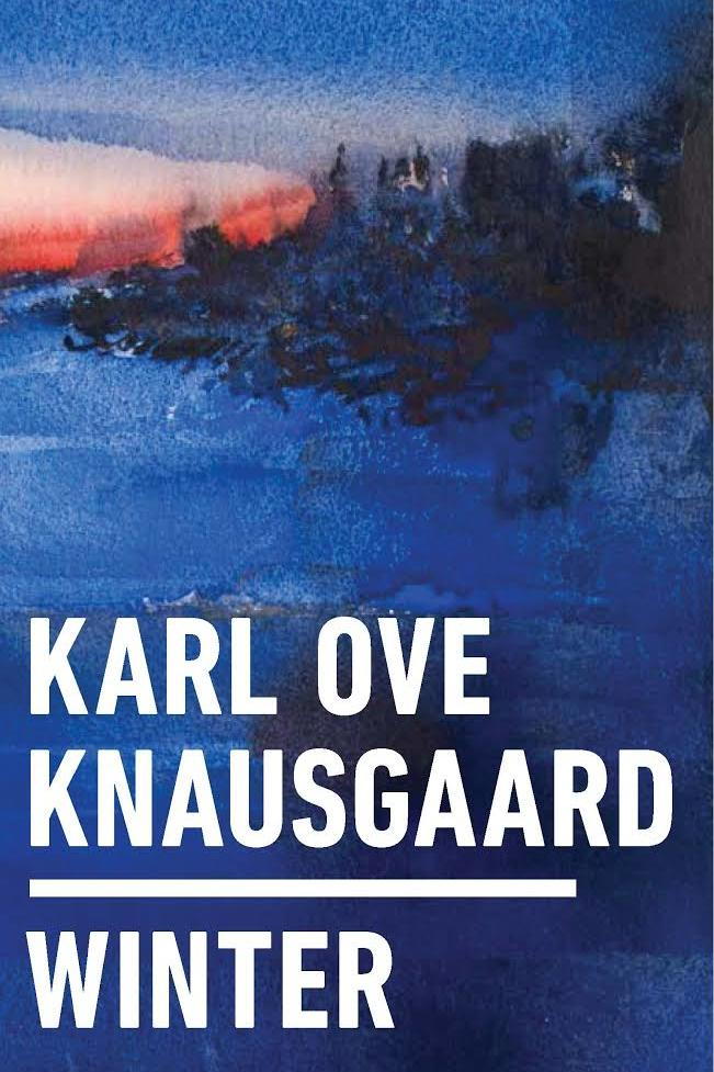 зима by Karl Ove Knausgaard