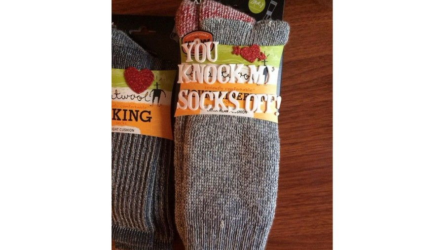 най-доброто Valentine’s Day Treats Online socks